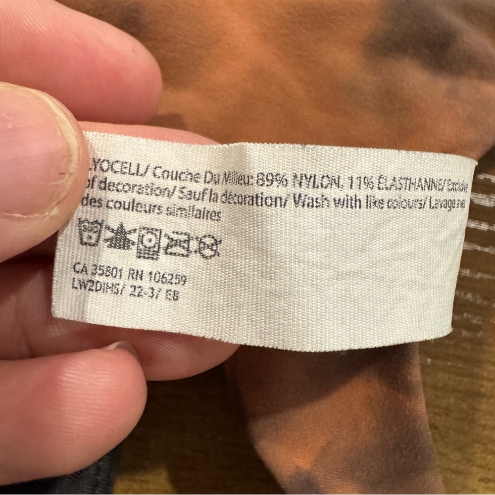 Lululemon Wunder Train Bra *Medium Support, C/D Cup - Picture 6 of 7